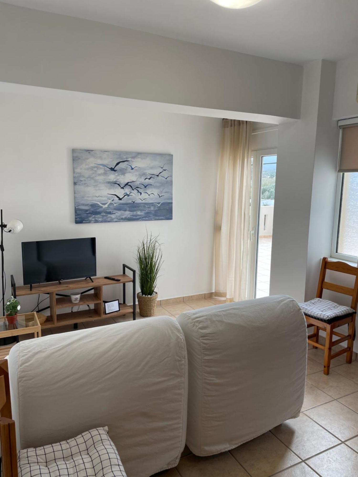 Mini Art Apartments Gerani  Bagian luar foto