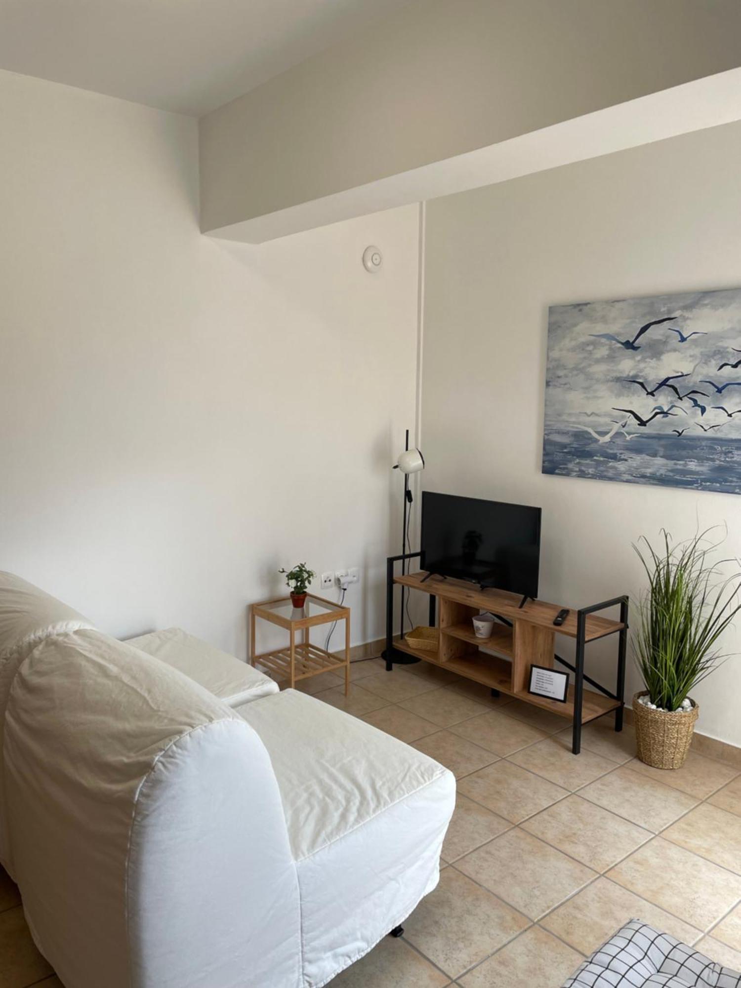 Mini Art Apartments Gerani  Bagian luar foto